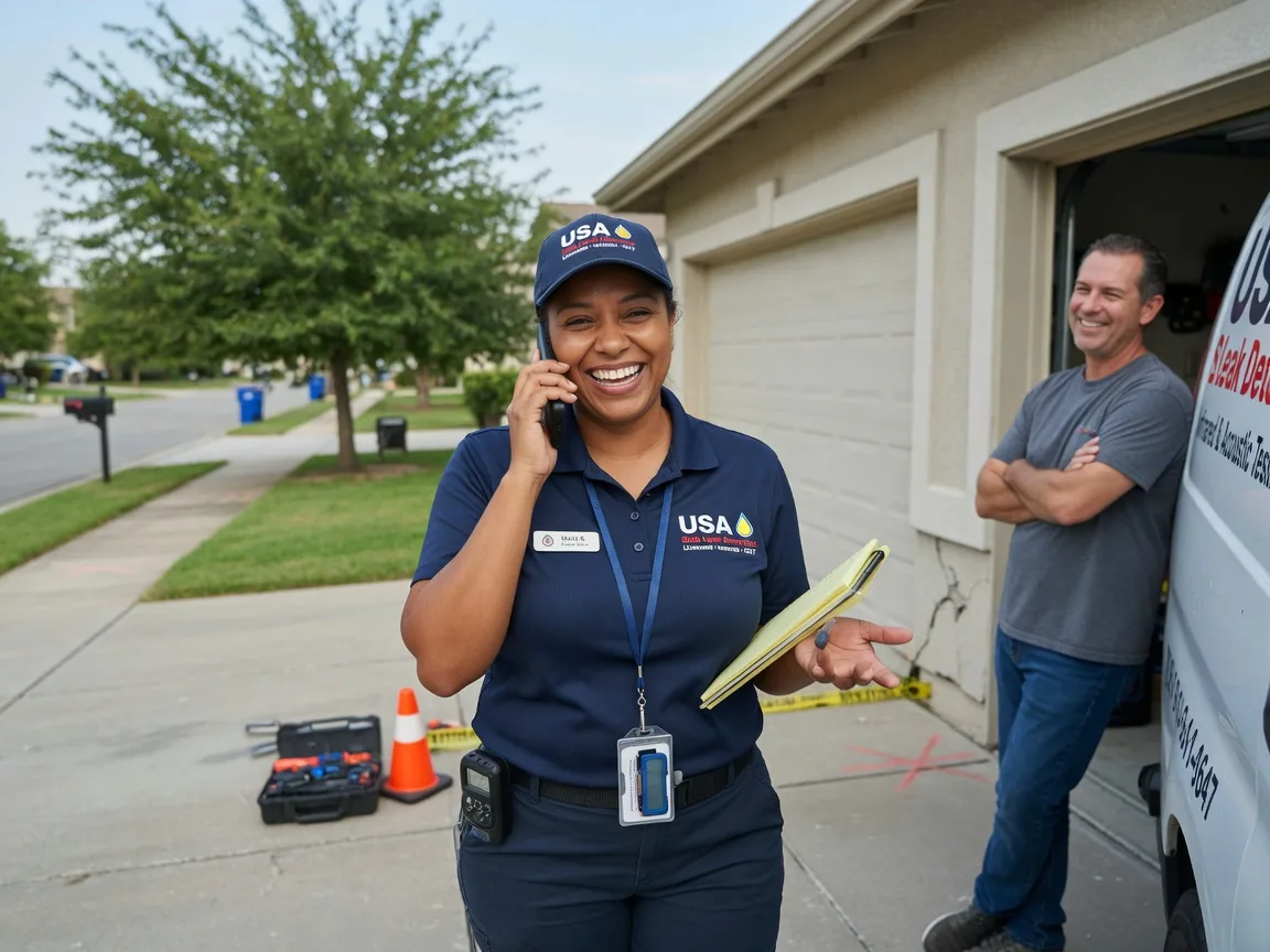 Slab Leak Repair Alto, TX FAQs